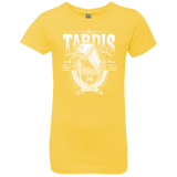 Tardis Girls Premium T-Shirt