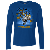 Beetlegrinch Men's Premium Long Sleeve