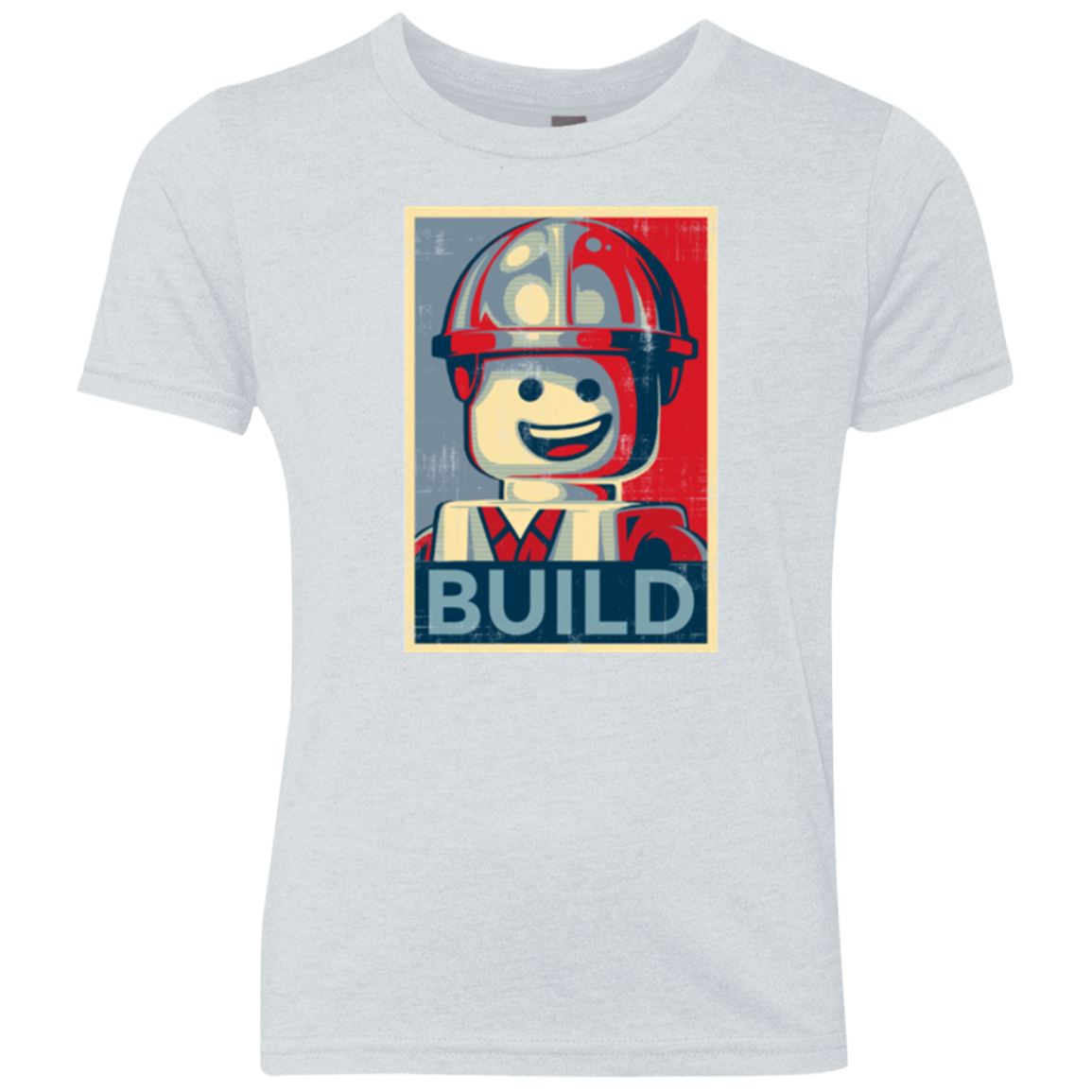 Build Youth Triblend T-Shirt