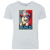 Build Youth Triblend T-Shirt