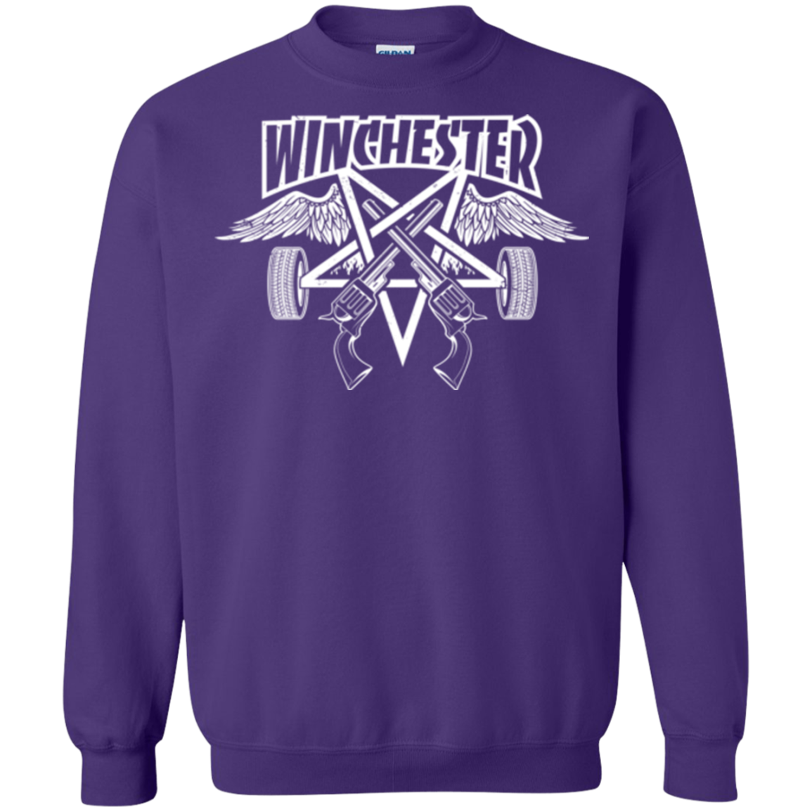 WINCHESTER Crewneck Sweatshirt