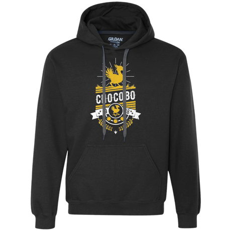 Wark Premium Fleece Hoodie