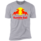 Rumble Ball Men's Premium T-Shirt