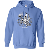 The Force Side Pullover Hoodie