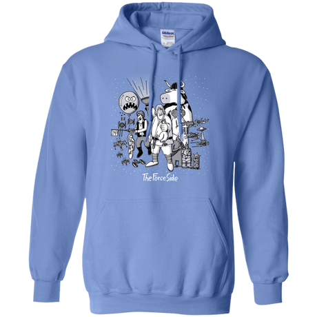 The Force Side Pullover Hoodie