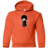Sherlock (2) Youth Hoodie