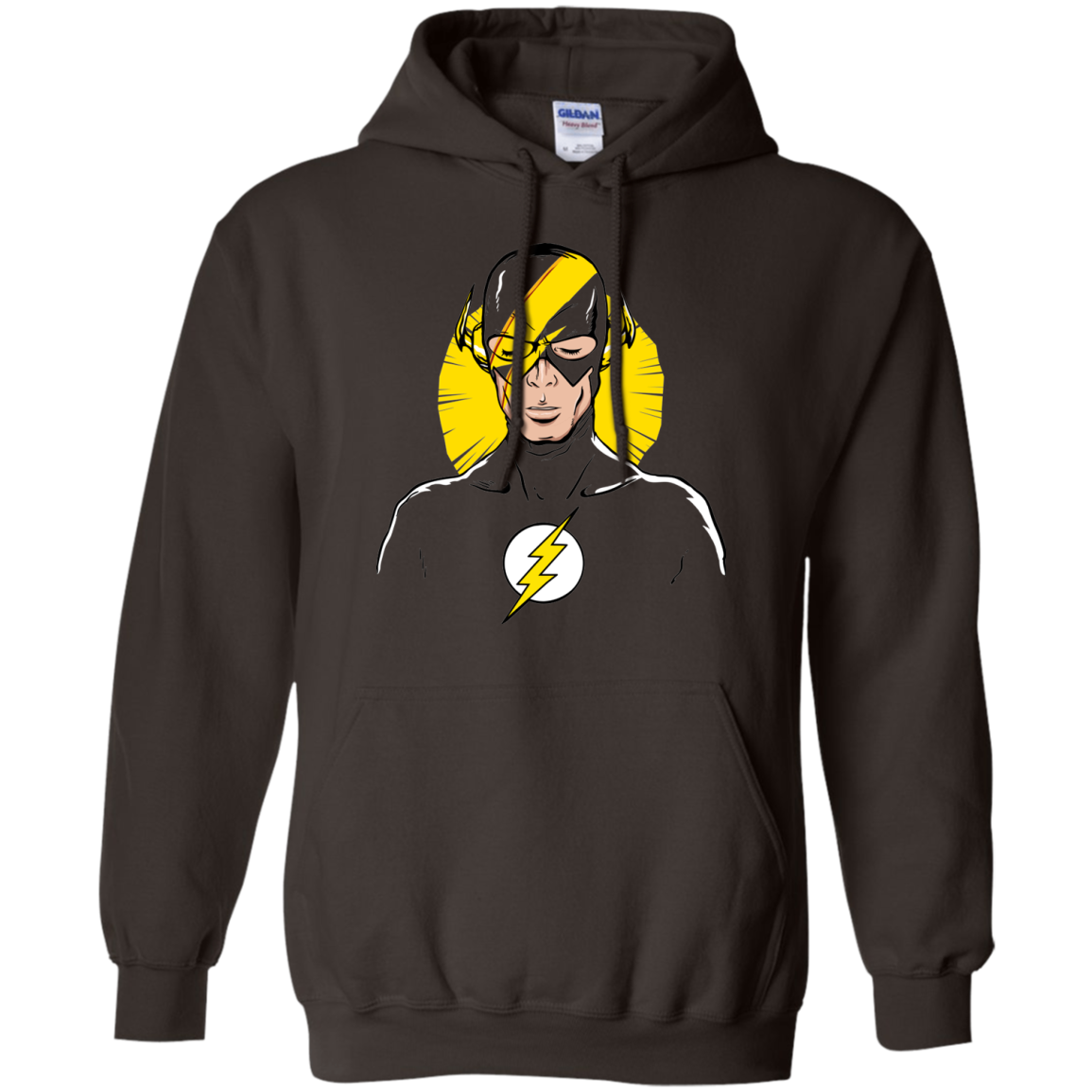 The Crimson Sane Pullover Hoodie