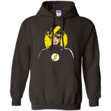 The Crimson Sane Pullover Hoodie