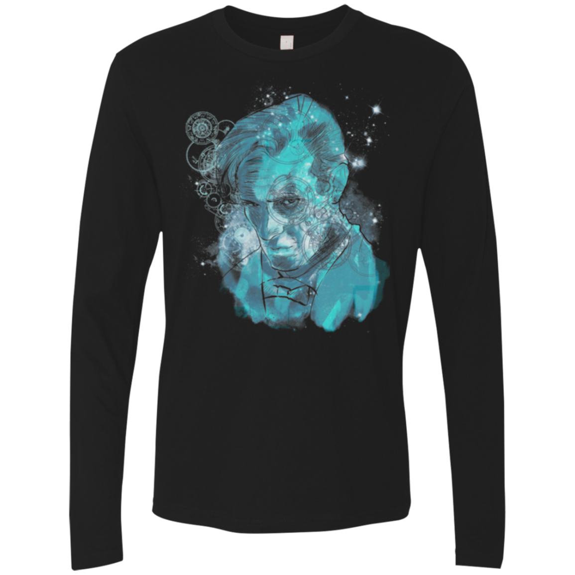 Dreaming of Gallifrey Men's Premium Long Sleeve