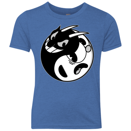 Yin Cup! Youth Triblend T-Shirt