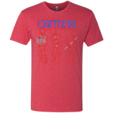 Cantina Bar Men's Triblend T-Shirt