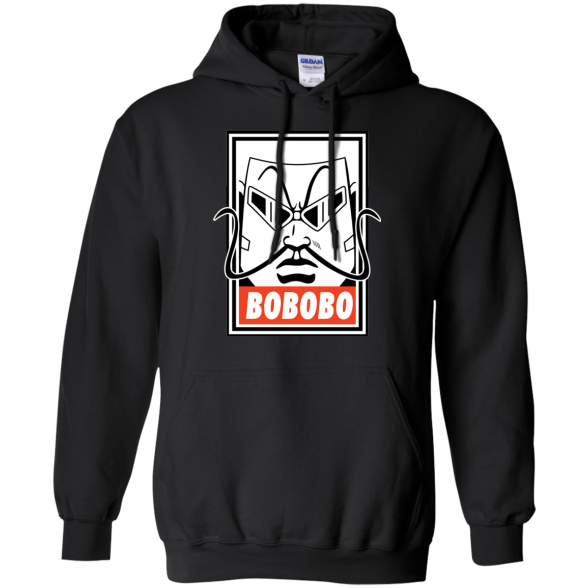 Bobobey Pullover Hoodie