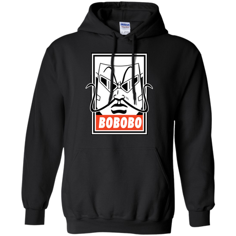 Bobobey Pullover Hoodie