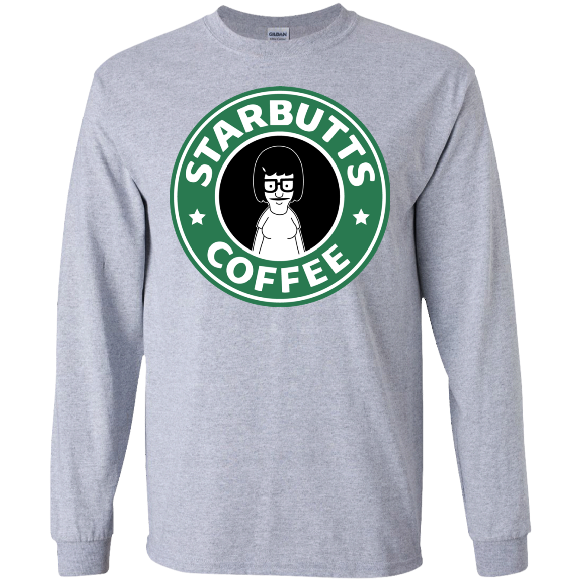 Starbutts Men's Long Sleeve T-Shirt