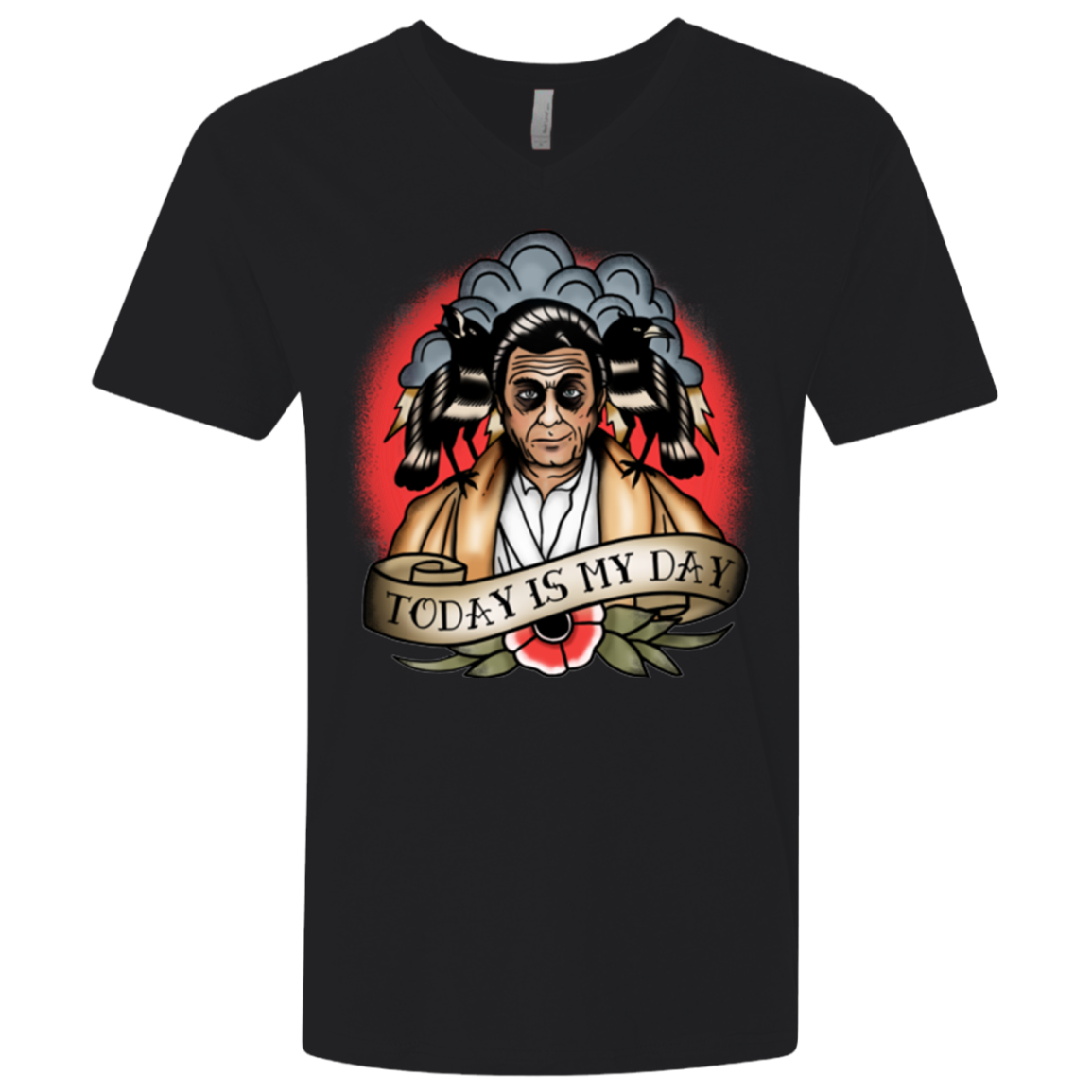 Today Is My Day Men's Premium V-Neck