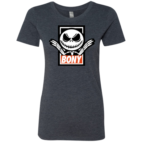 BONY Women's Triblend T-Shirt