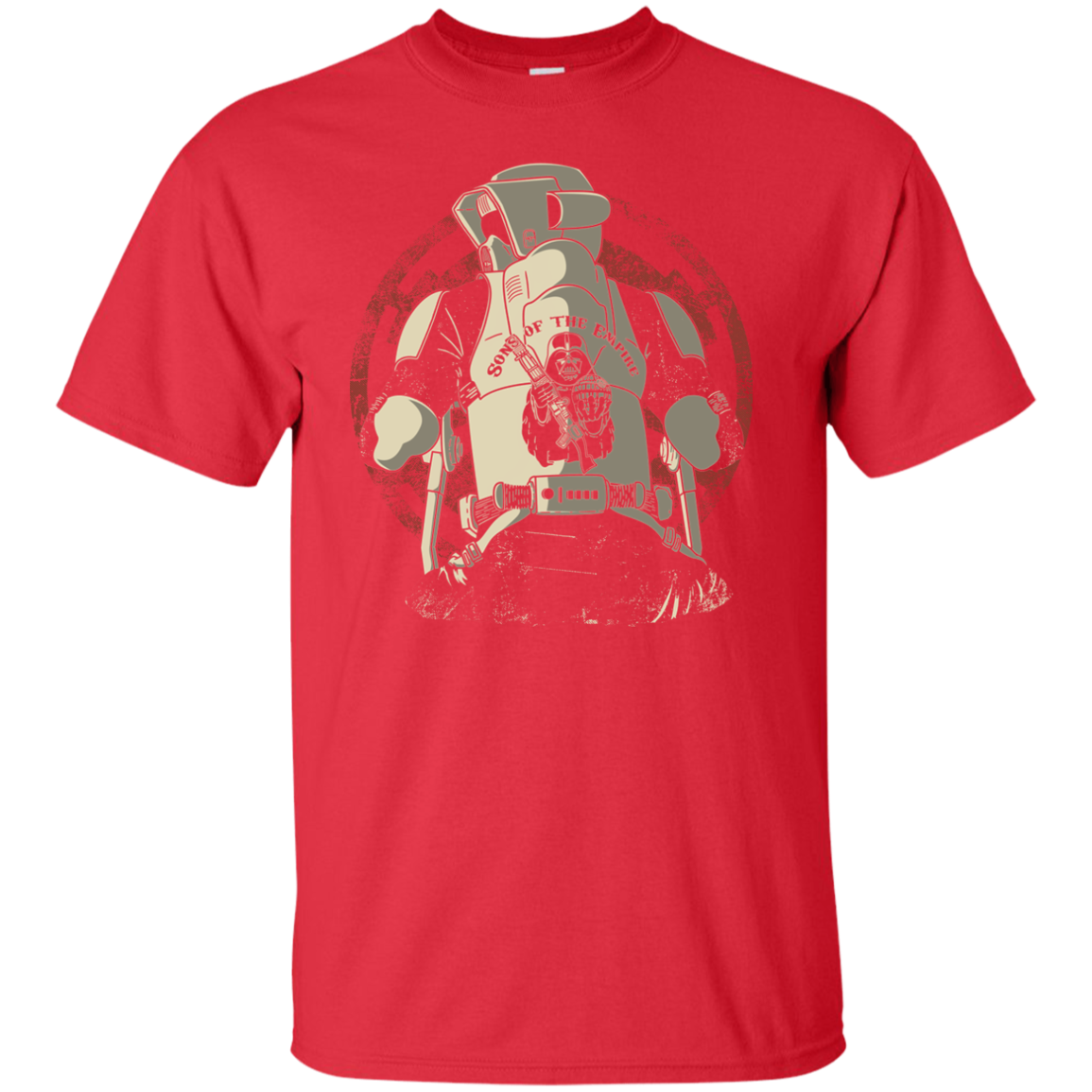 Sons of the Empire Tall T-Shirt