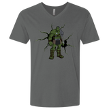 The Hulk Men's Premium V-Neck