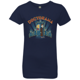 Doctorama (1) Girls Premium T-Shirt