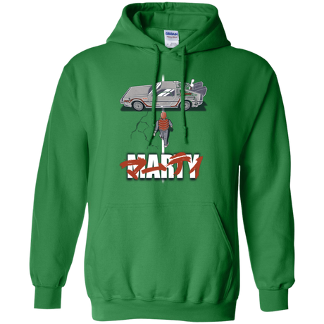 Marty 2015 Pullover Hoodie