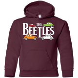 The Beetles Youth Hoodie