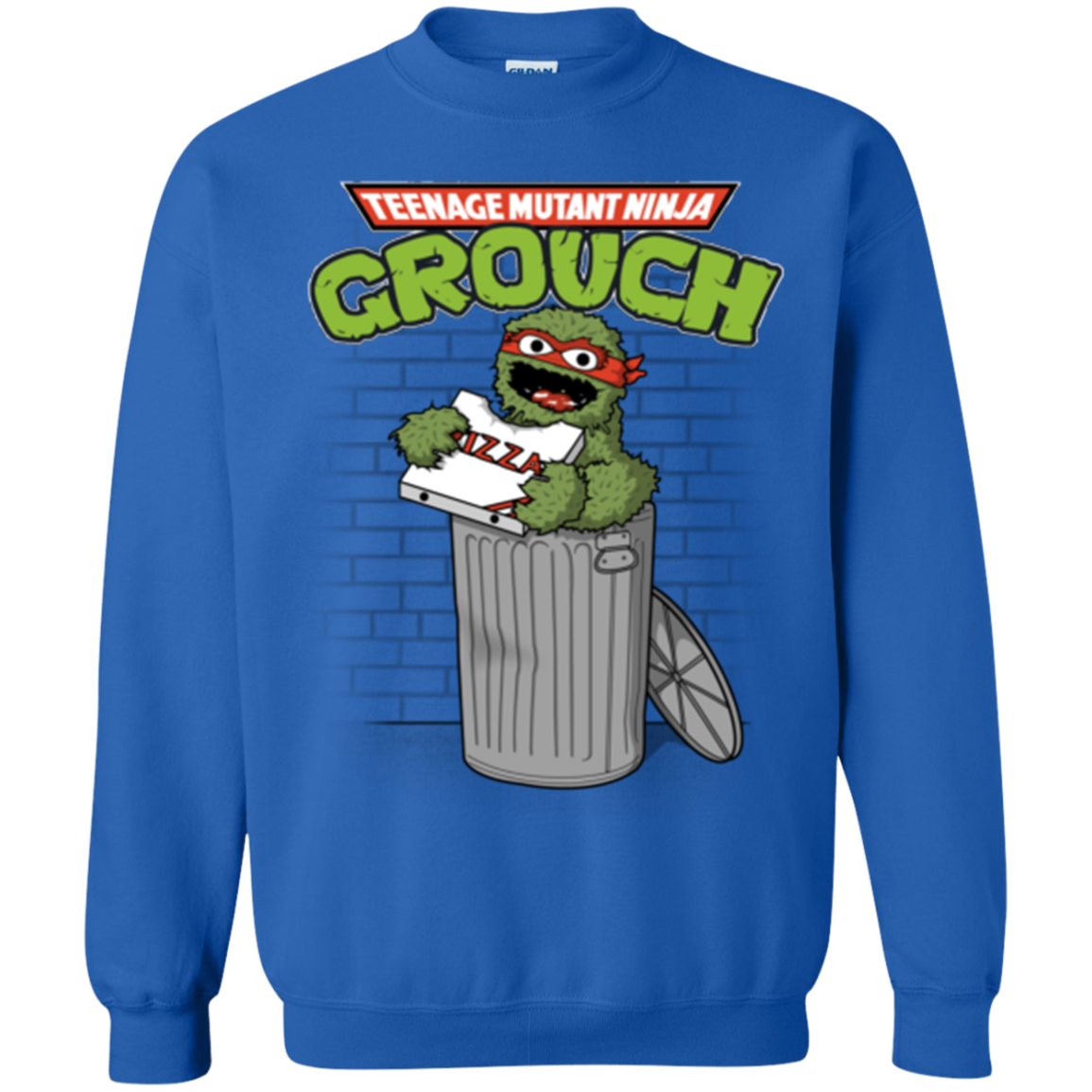 TMNG Crewneck Sweatshirt