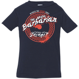 Barbarian Infant Premium T-Shirt