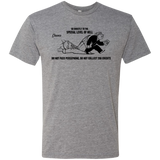 Special Level of Hell Men's Triblend T-Shirt