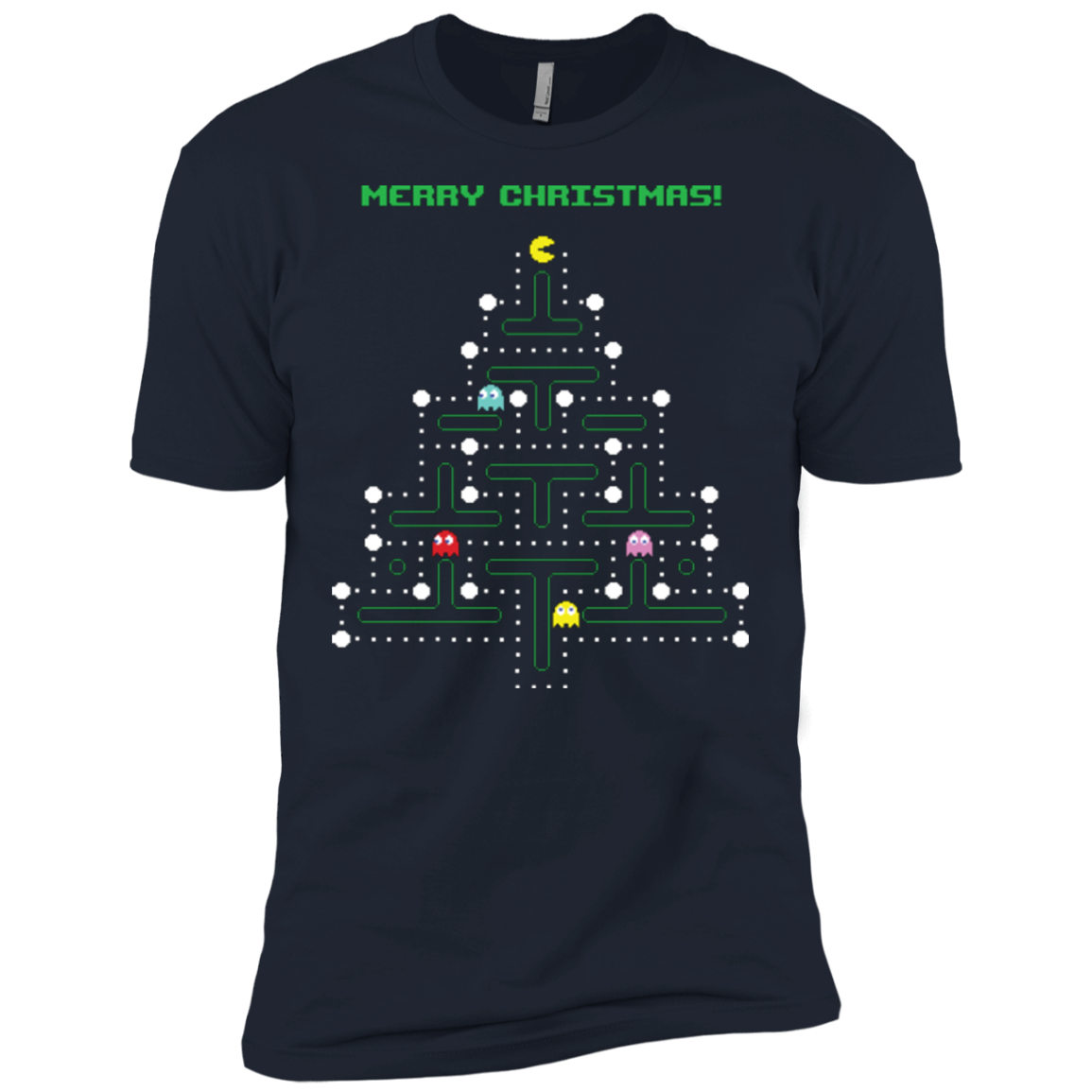 Mcpacman Men's Premium T-Shirt
