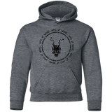 Wake up Wimido Youth Hoodie