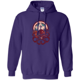 Captain Nightmare Pullover Hoodie