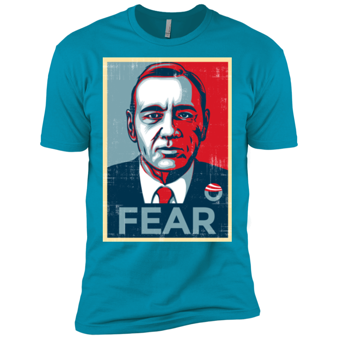 fear Men's Premium T-Shirt