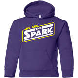 The Spark Youth Hoodie