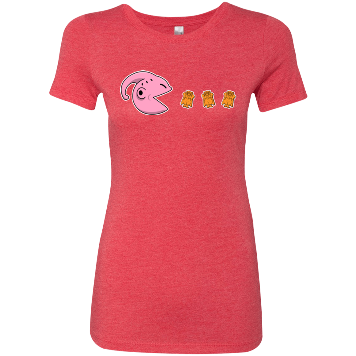 Hungry Monster Women's Triblend T-Shirt