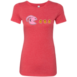 Hungry Monster Women's Triblend T-Shirt