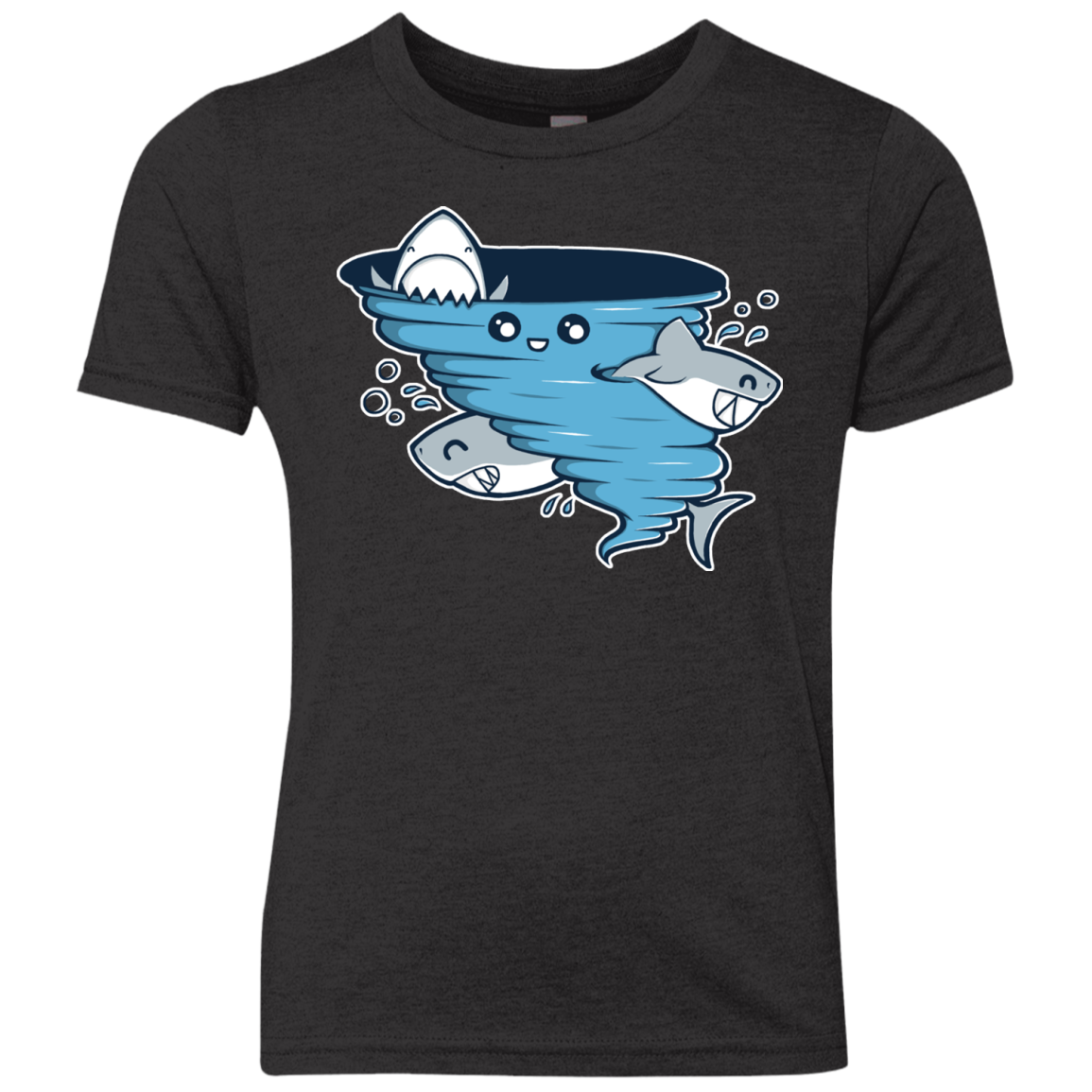 Cutenado Youth Triblend T-Shirt