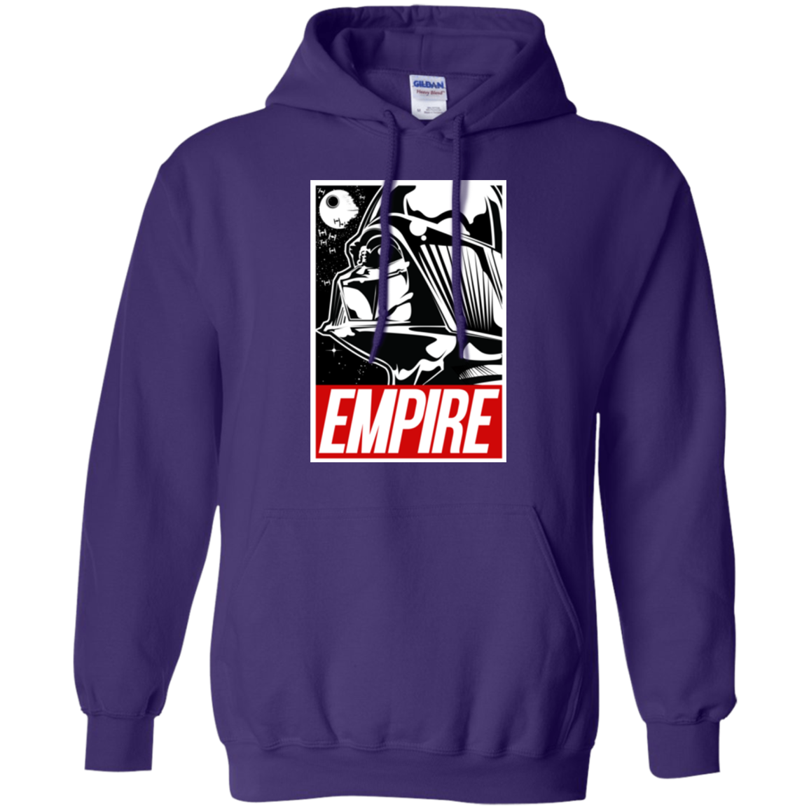 EMPIRE Pullover Hoodie
