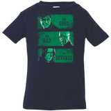 The Good the Bad and the Severus Infant Premium T-Shirt