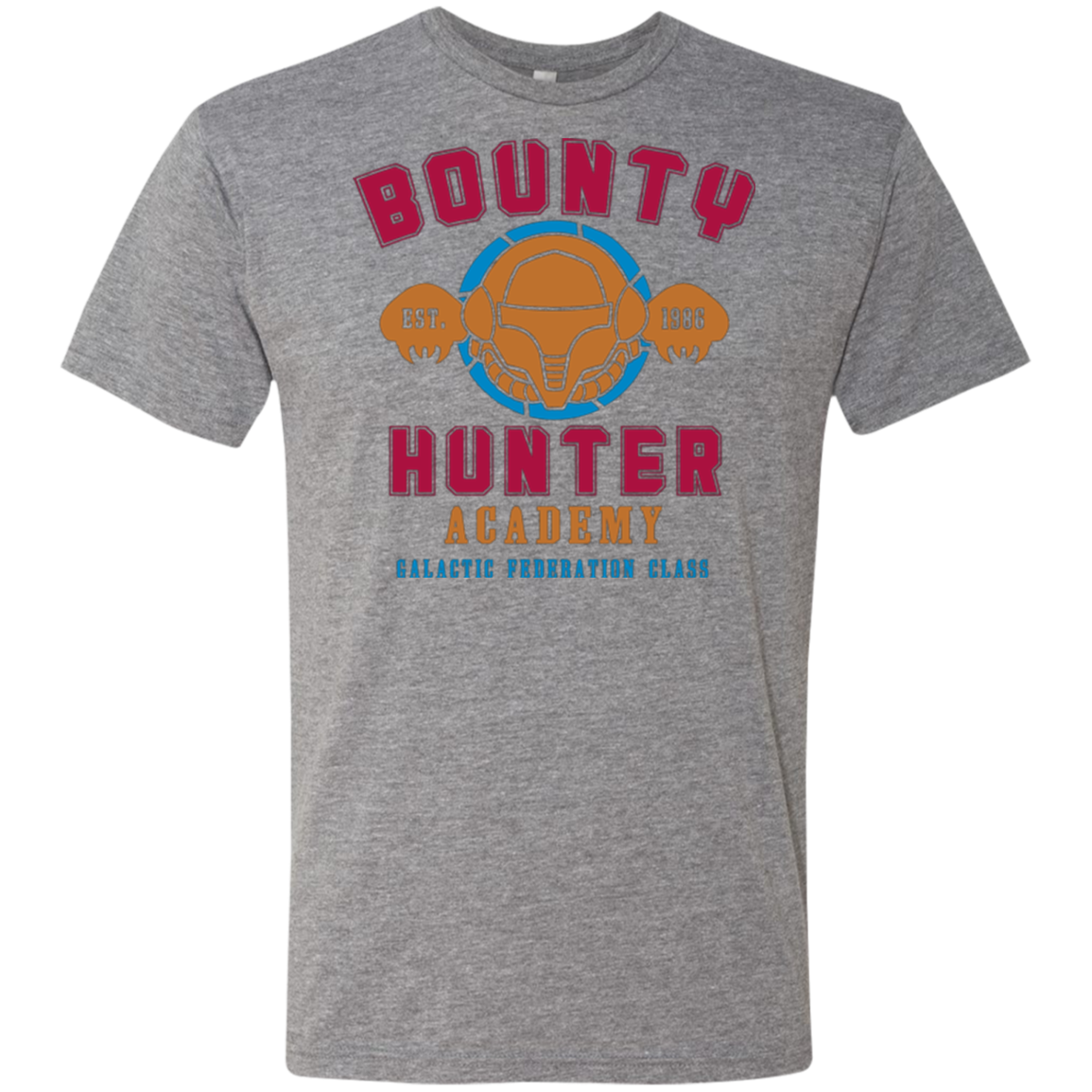 Bounty Hunter Academy Men's Triblend T-Shirt