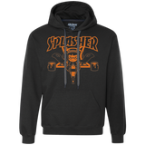 SPLASHER Premium Fleece Hoodie