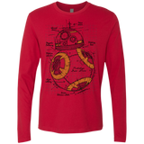 BB-8 Plan Men's Premium Long Sleeve