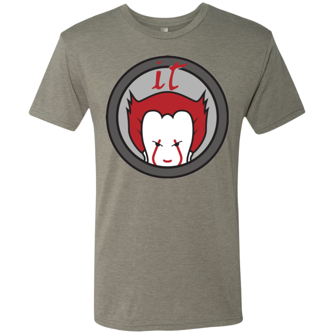 IT 3 (2) Men's Triblend T-Shirt