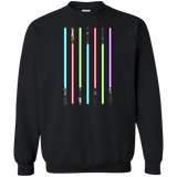 Choose Your Saber Crewneck Sweatshirt