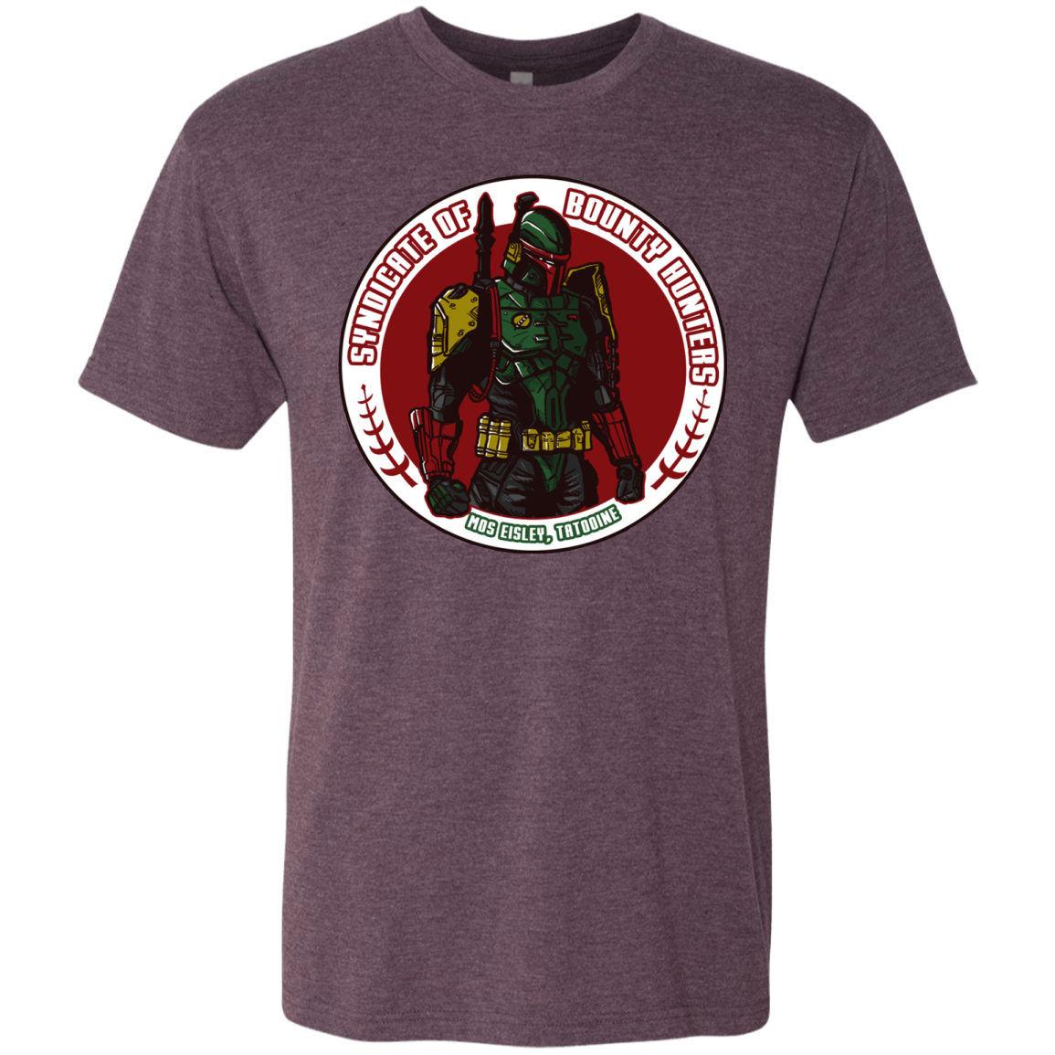 Syndicate Insignia Men's Triblend T-Shirt