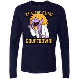The Final Countdown Men's Premium Long Sleeve