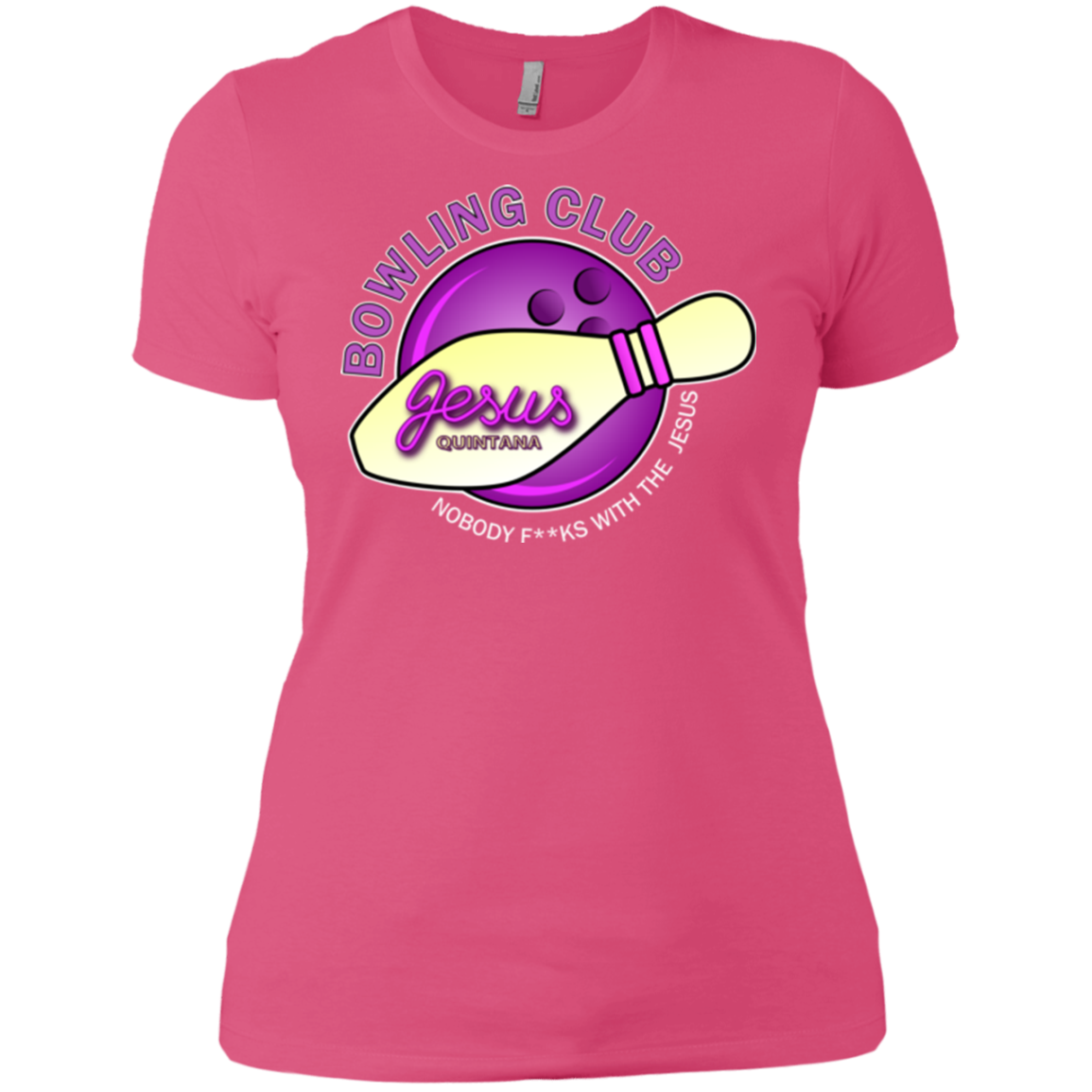 Bowling club Women's Premium T-Shirt