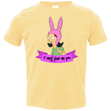 Louise Smell Fear Toddler Premium T-Shirt
