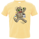 Voodoo Coffee Runner Toddler Premium T-Shirt