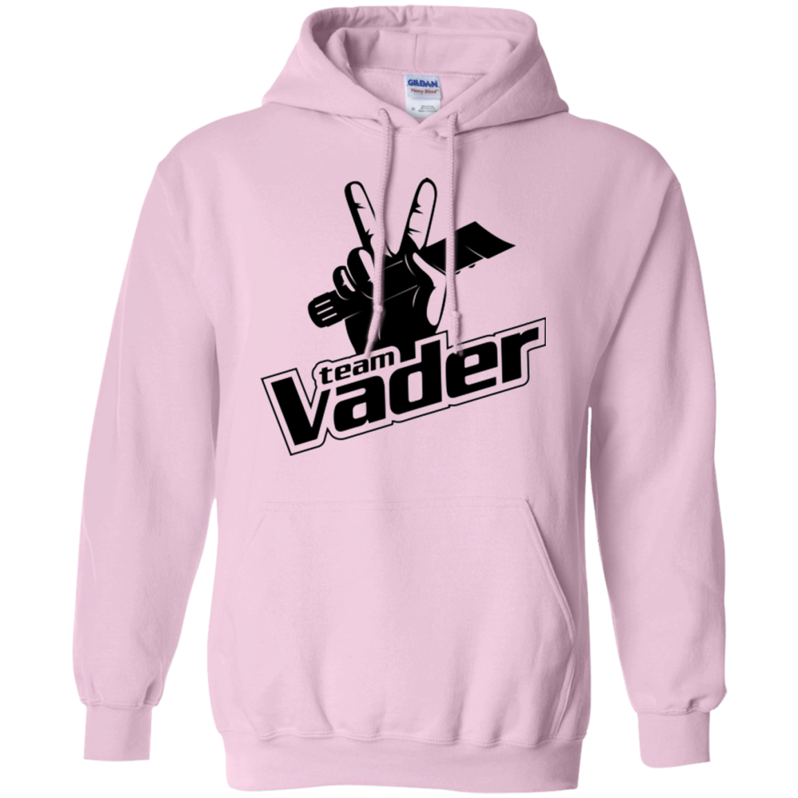 Team Vader Pullover Hoodie