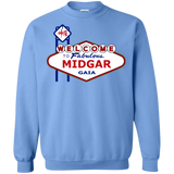 Viva Midgar Crewneck Sweatshirt